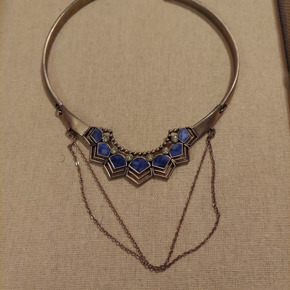 Chloe and Isabel Choker Necklace